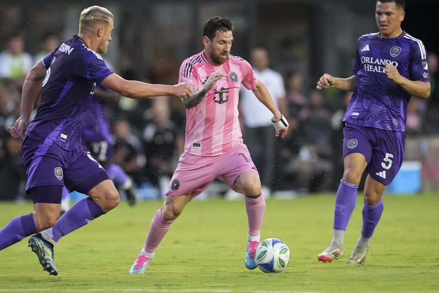 Lionel Messi speaks after latest Inter Miami loss, says reeling team must stick together | iNFOnews.ca