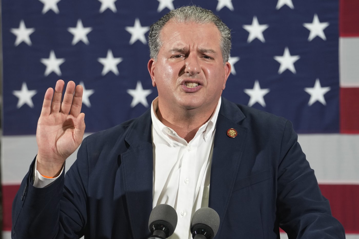 Trump's Cabinet picks set off political chain reaction in Florida congressional races | iNFOnews.ca