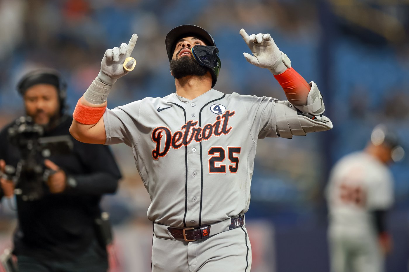 Torres, Pérez and Greene go deep to back Flaherty as Tigers beat Rays 8-0 | iNFOnews.ca Torres, Pérez and Greene go deep to back Flaherty as Tigers beat Rays 8-0 | iNFOnews.ca