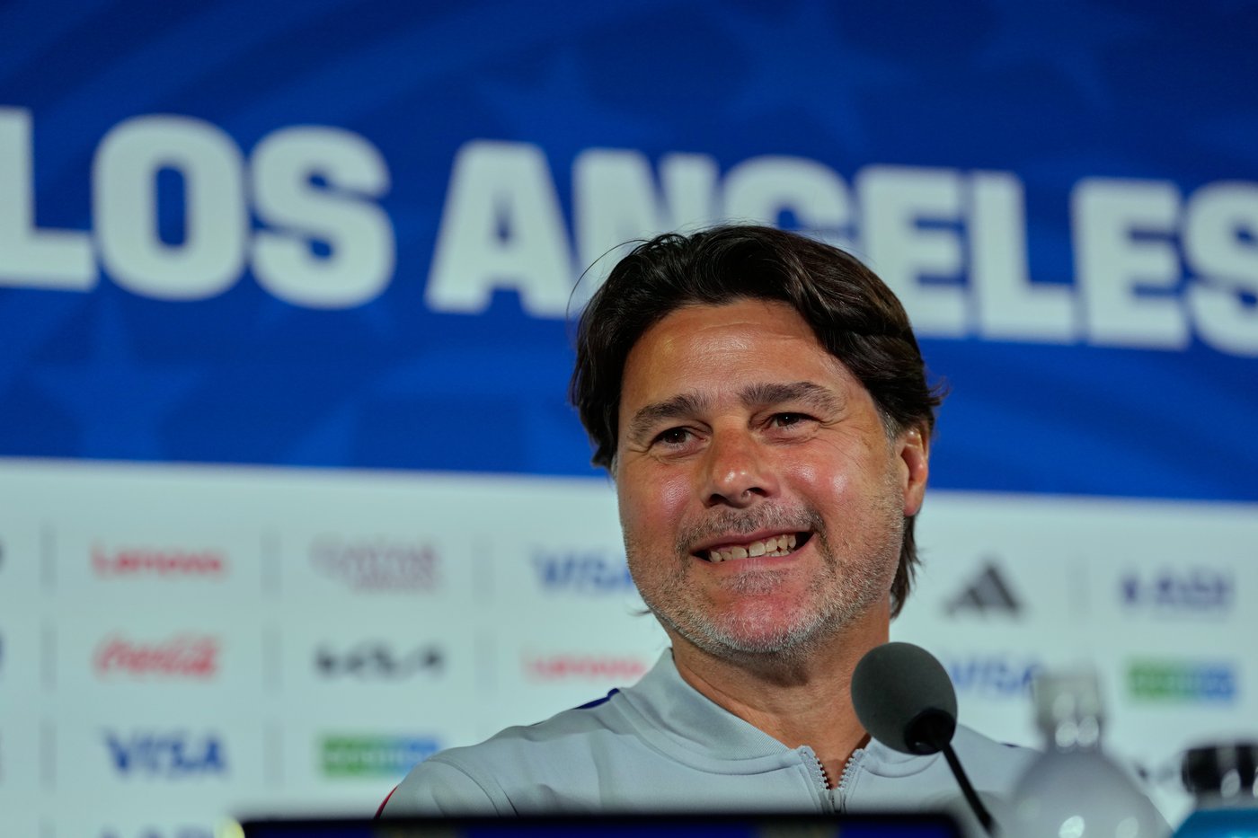 Mauricio Pochettino says rebuilding US team is tougher than he imagined, but he's making progress | iNFOnews.ca