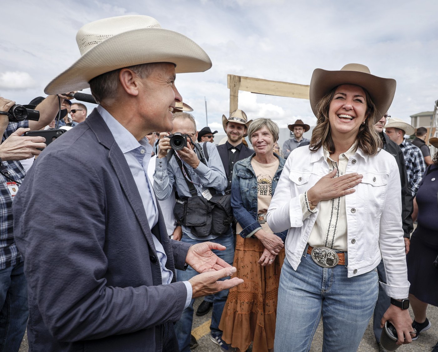 Alberta planning post-Canada Day pipeline announcement | iNFOnews.ca