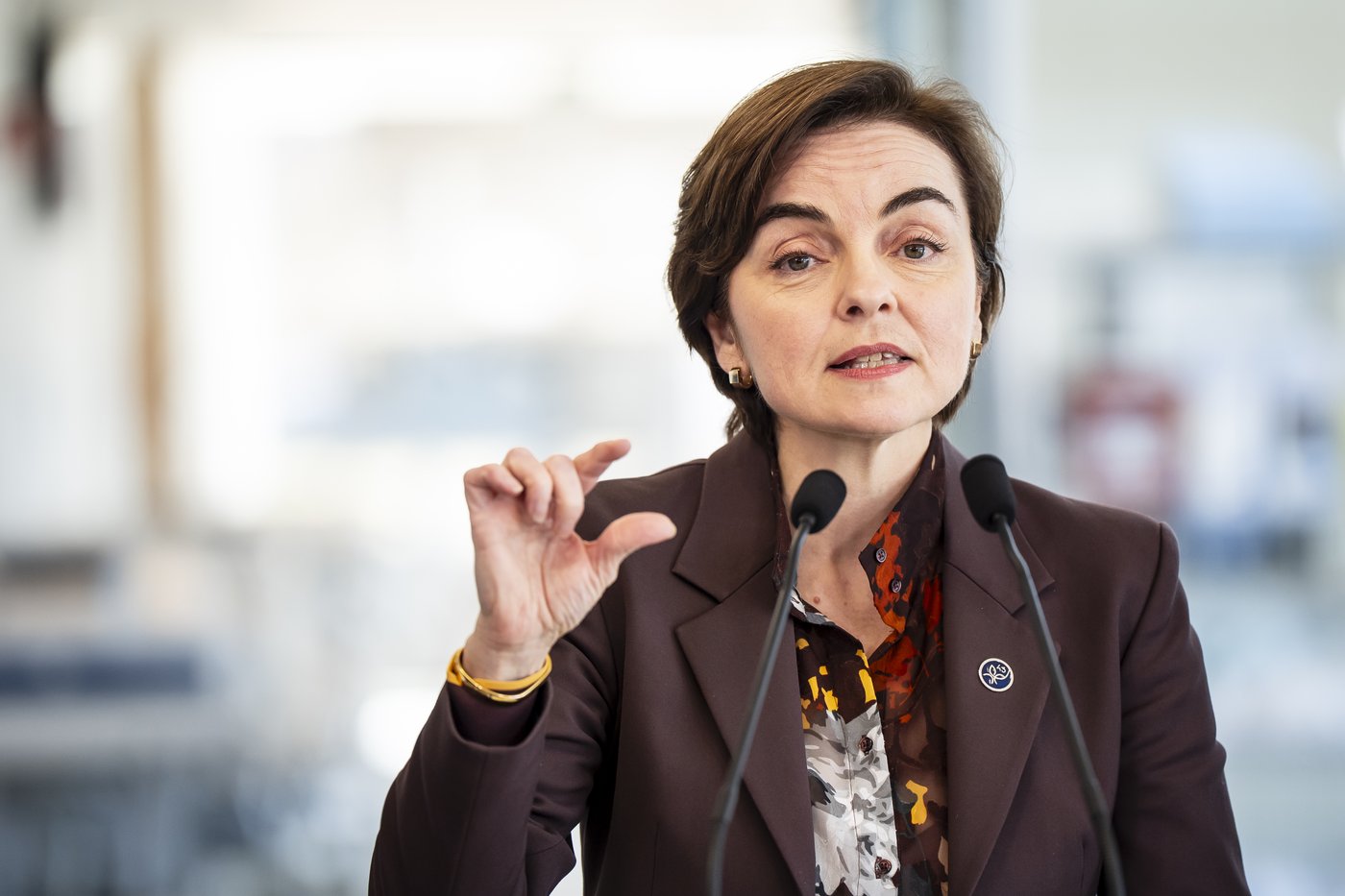 Quebec premier meets U.S. Trade Representative Jamieson Greer in Washington D.C. | iNFOnews.ca