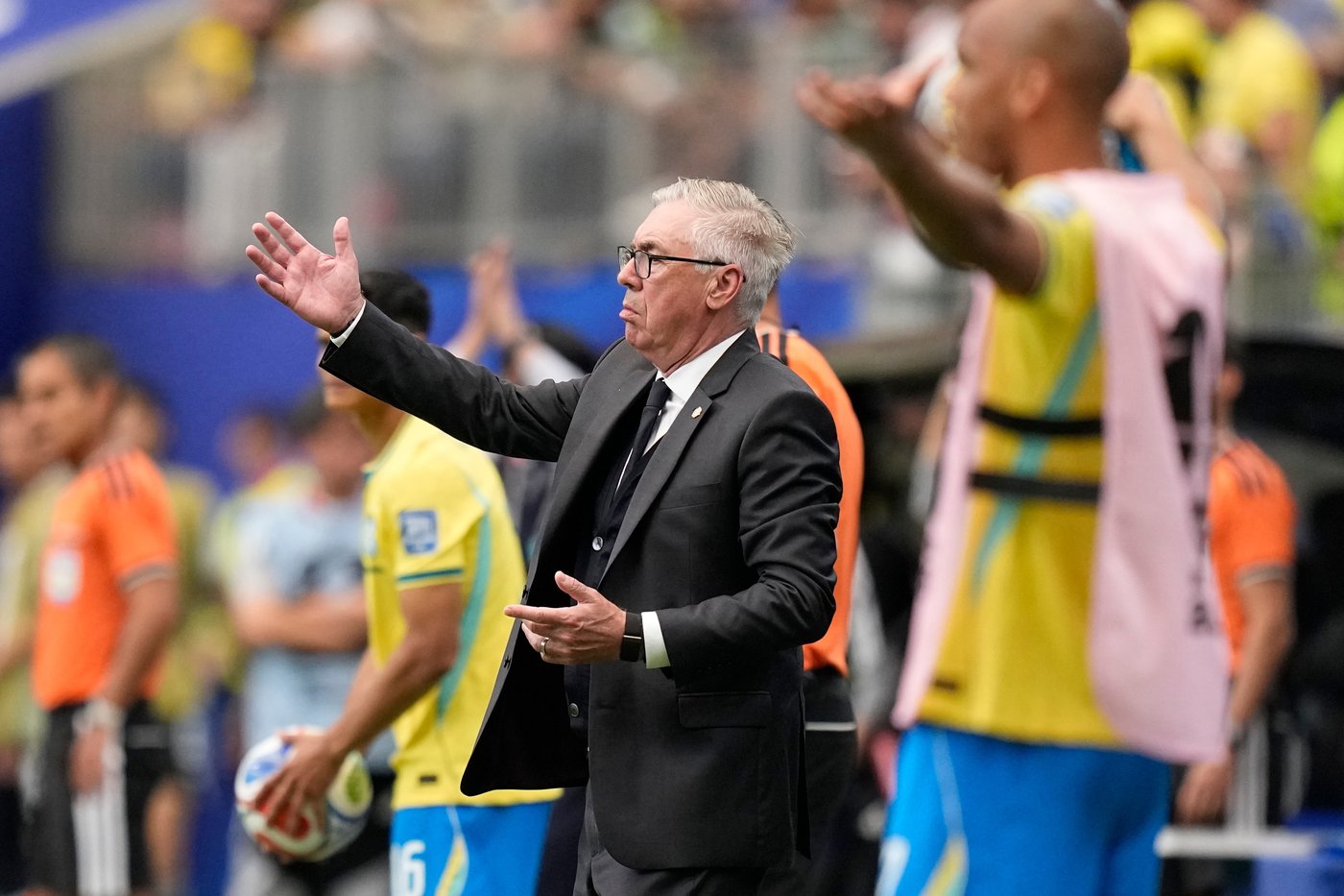 Brazil is still favored vs. Norway at the World Cup, yet an upset wouldn't rival 1998 | iNFOnews.ca Brazil is still favored vs. Norway at the World Cup, yet an upset wouldn't rival 1998 | iNFOnews.ca