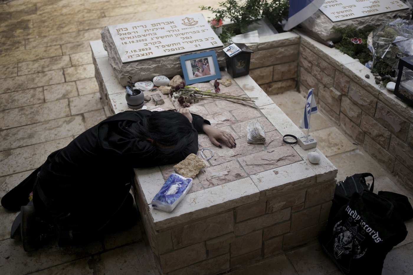 War rages on multiple fronts as Israel marks a year since Hamas' Oct. 7 attack | iNFOnews.ca