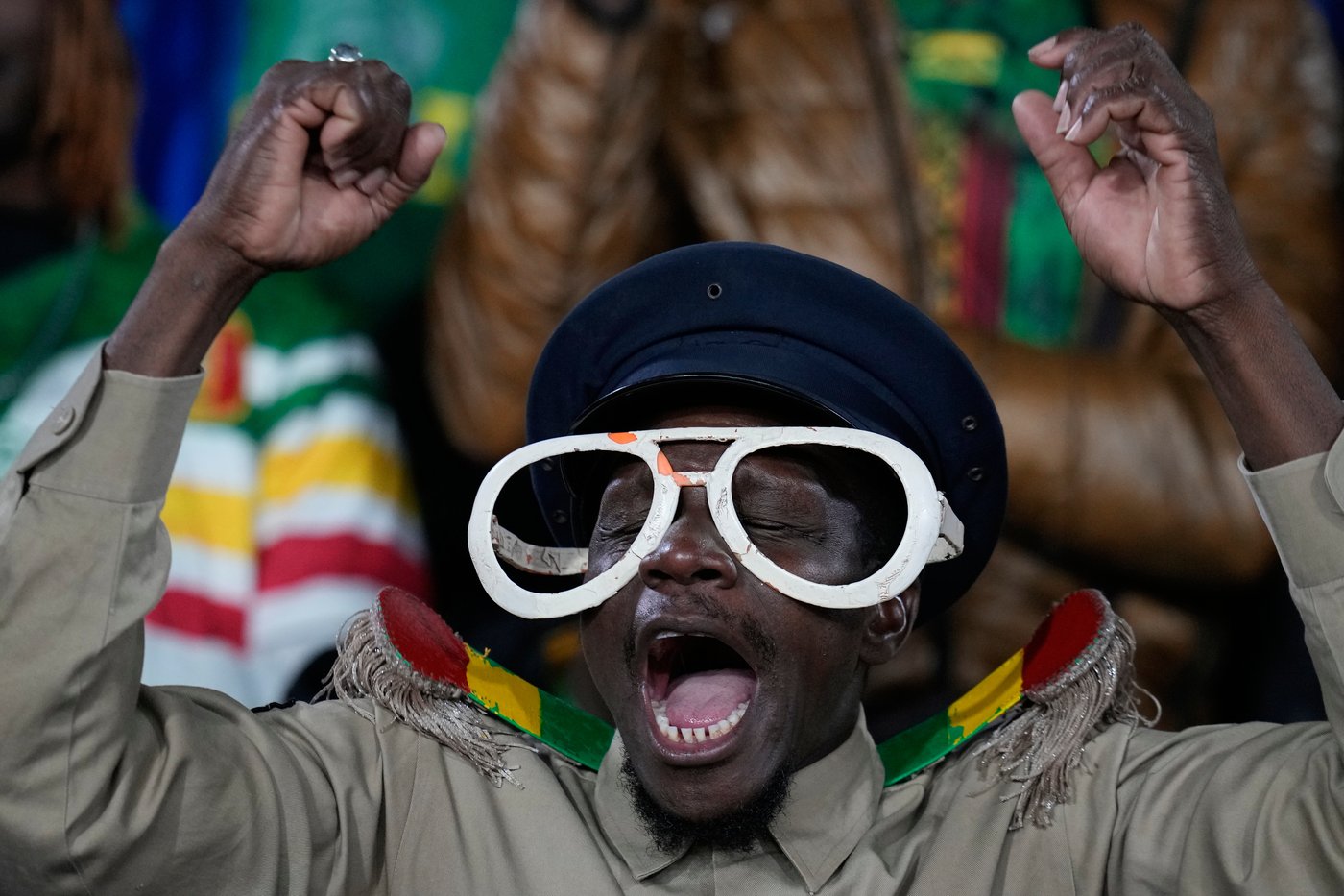 Fans bring life to the Africa Cup of Nations, in photos | iNFOnews.ca