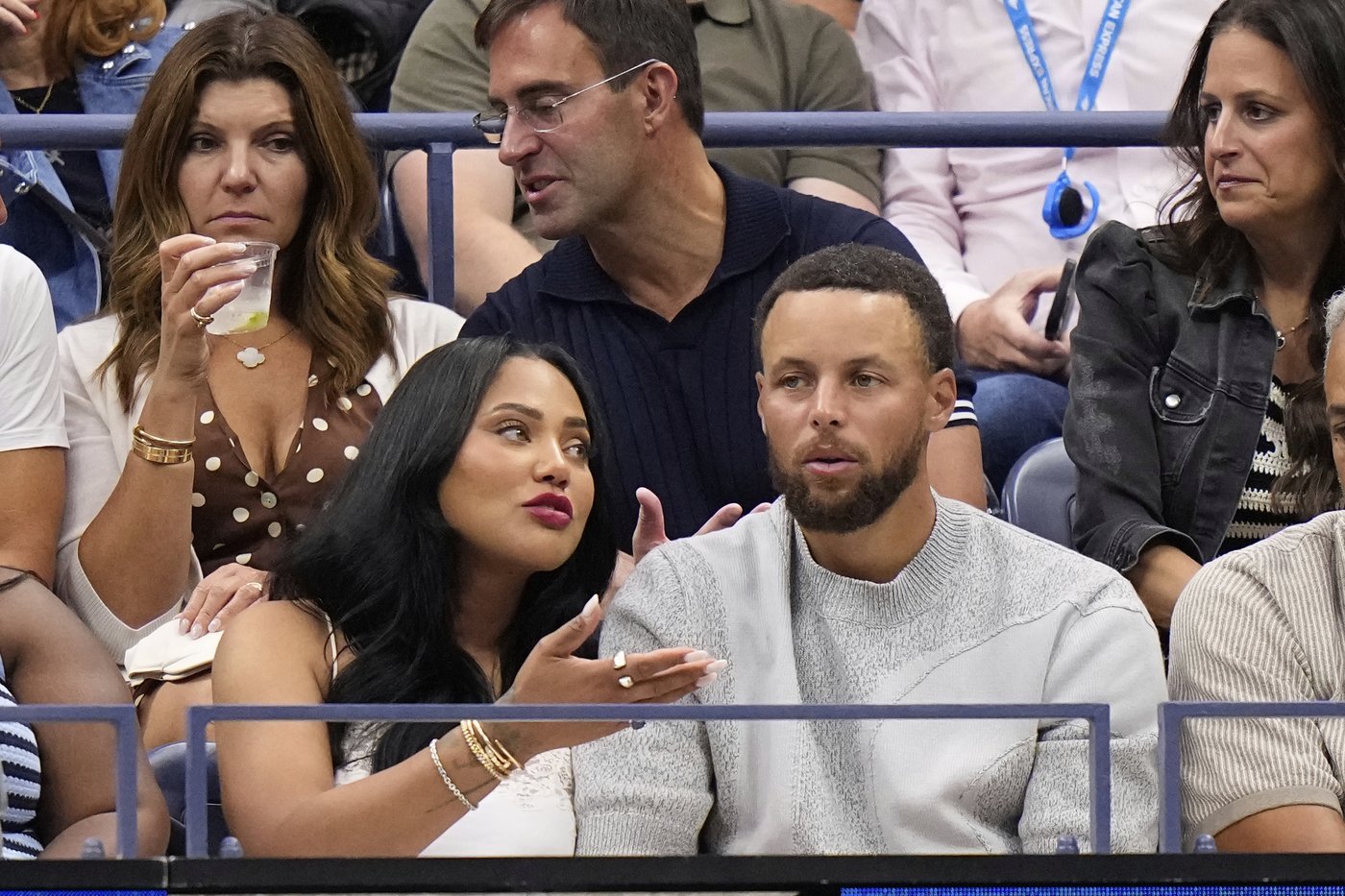 Stephen Curry is a fan of the way US Open champion Carlos Alcaraz makes shots | iNFOnews.ca Stephen Curry is a fan of the way US Open champion Carlos Alcaraz makes shots | iNFOnews.ca