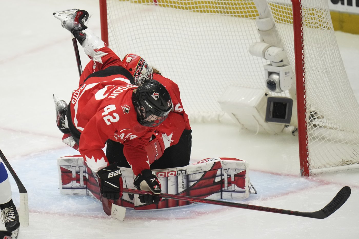Canada blasts Finland 8-1 to face the US in another women’s ice hockey worlds final | iNFOnews.ca