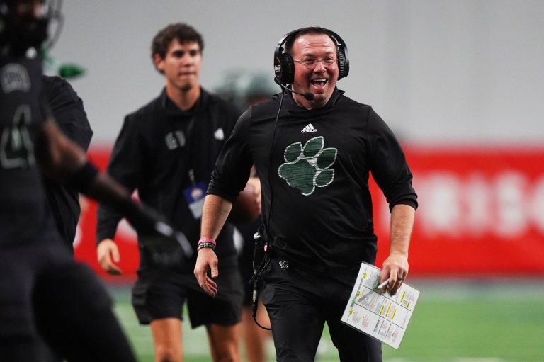 Ohio University promotes John Hauser to head coach after the Bobcats' Frisco Bowl victory | iNFOnews.ca