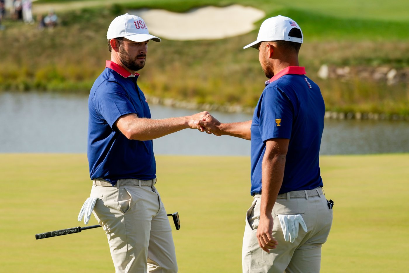 Presidents Cup capsule summaries of matches | iNFOnews.ca Presidents Cup capsule summaries of matches | iNFOnews.ca