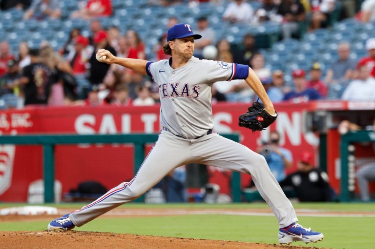 Jacob deGrom can still be 2nd-fastest to 2,000 career Ks after triceps shortened last start | iNFOnews.ca