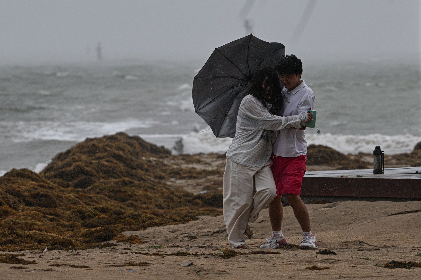 Tropical Storm Maysak killed 2 in China's south and heavy rains leave 5 dead in north | iNFOnews.ca