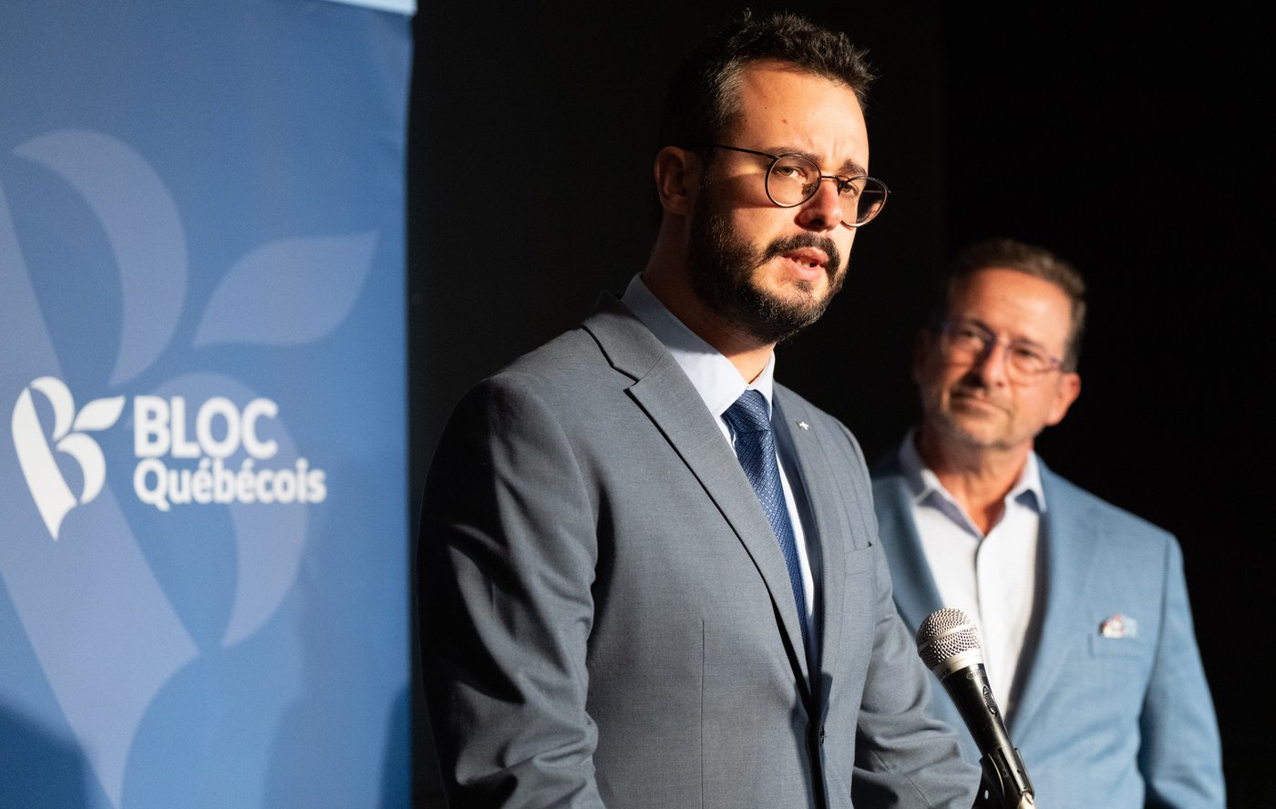 Five things to know about the Bloc Québécois' newest riding, LaSalle-Émard-Verdun | iNFOnews.ca