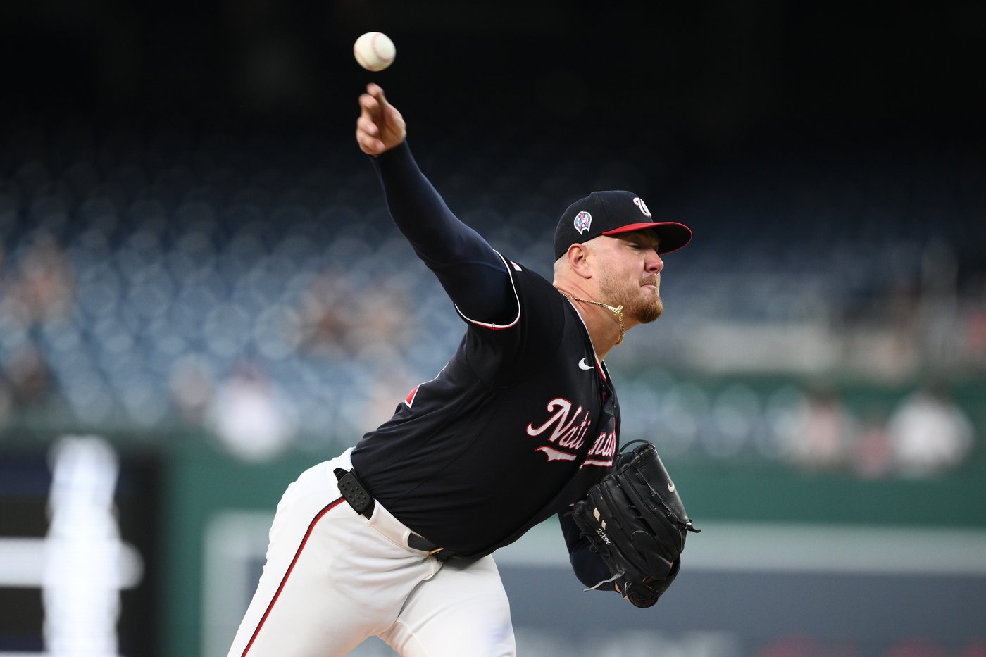 Pitcher Cade Cavalli and Washington Nationals agree to $47 million, 4-year contract through 2030 | iNFOnews.ca Pitcher Cade Cavalli and Washington Nationals agree to $47 million, 4-year contract through 2030 | iNFOnews.ca