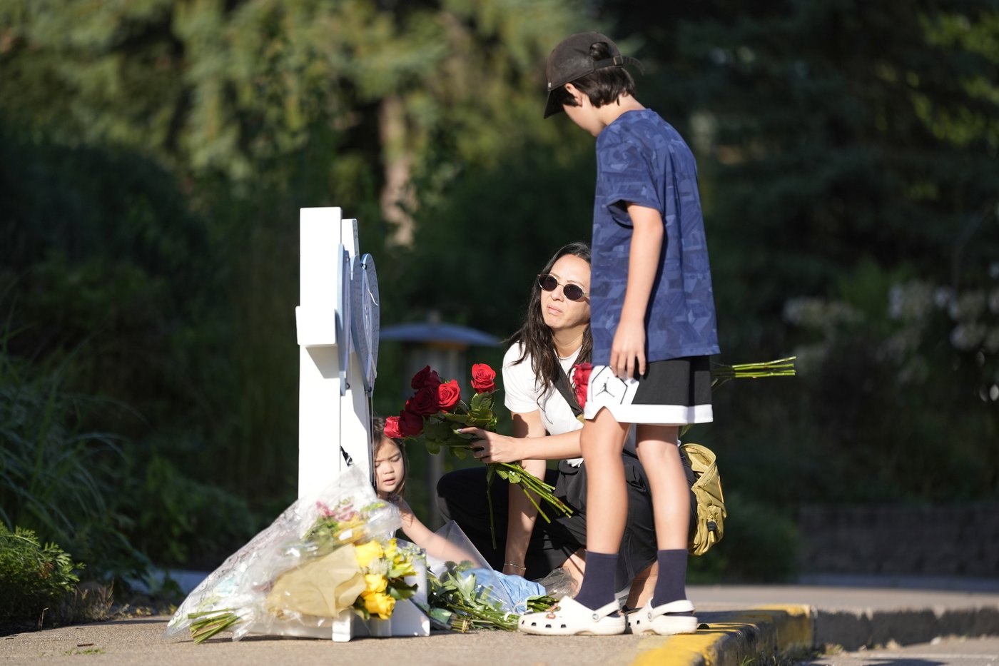 Police say Minneapolis church shooter was filled with hatred and admired mass killers | iNFOnews.ca