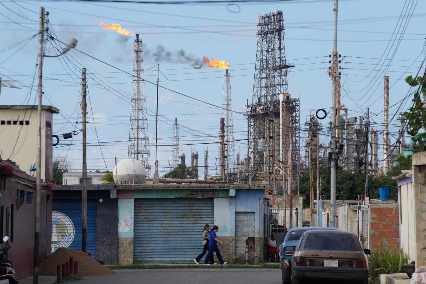Venezuela opens debate on an oil sector overhaul as Trump seeks role for US firms | iNFOnews.ca