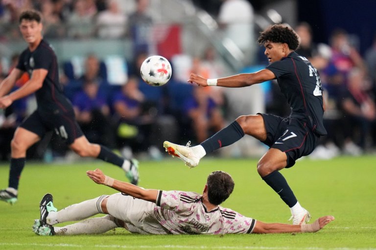 Richards, Hall, Albert, Berhalter score as US beats Chile 4-2 in friendly as tempers flare late | iNFOnews.ca