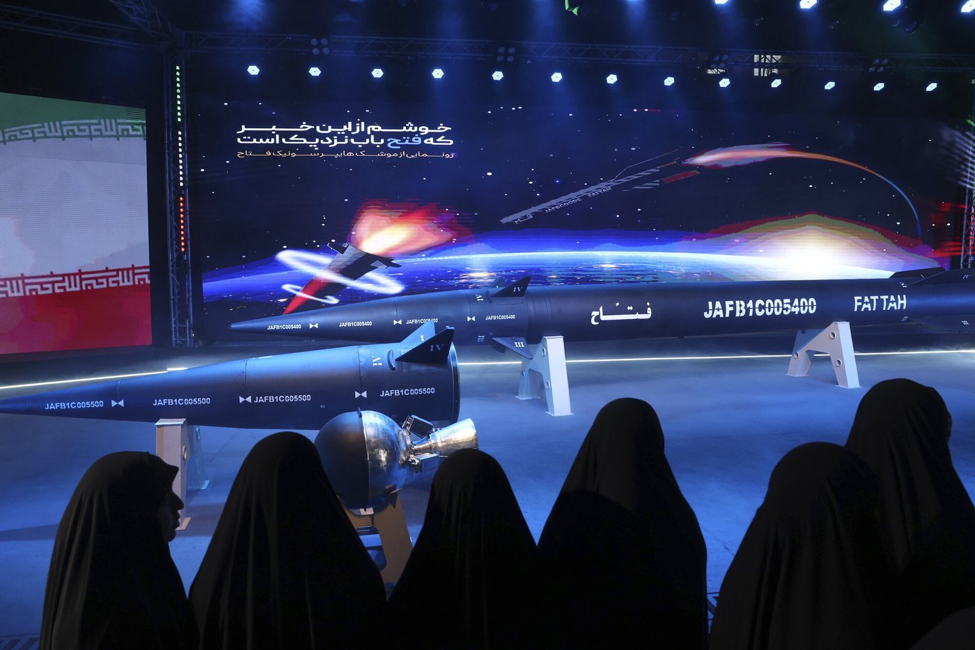 Hypersonic missiles are stirring fears in the Iran-Israel conflict. Here's why | iNFOnews.ca Hypersonic missiles are stirring fears in the Iran-Israel conflict. Here's why | iNFOnews.ca