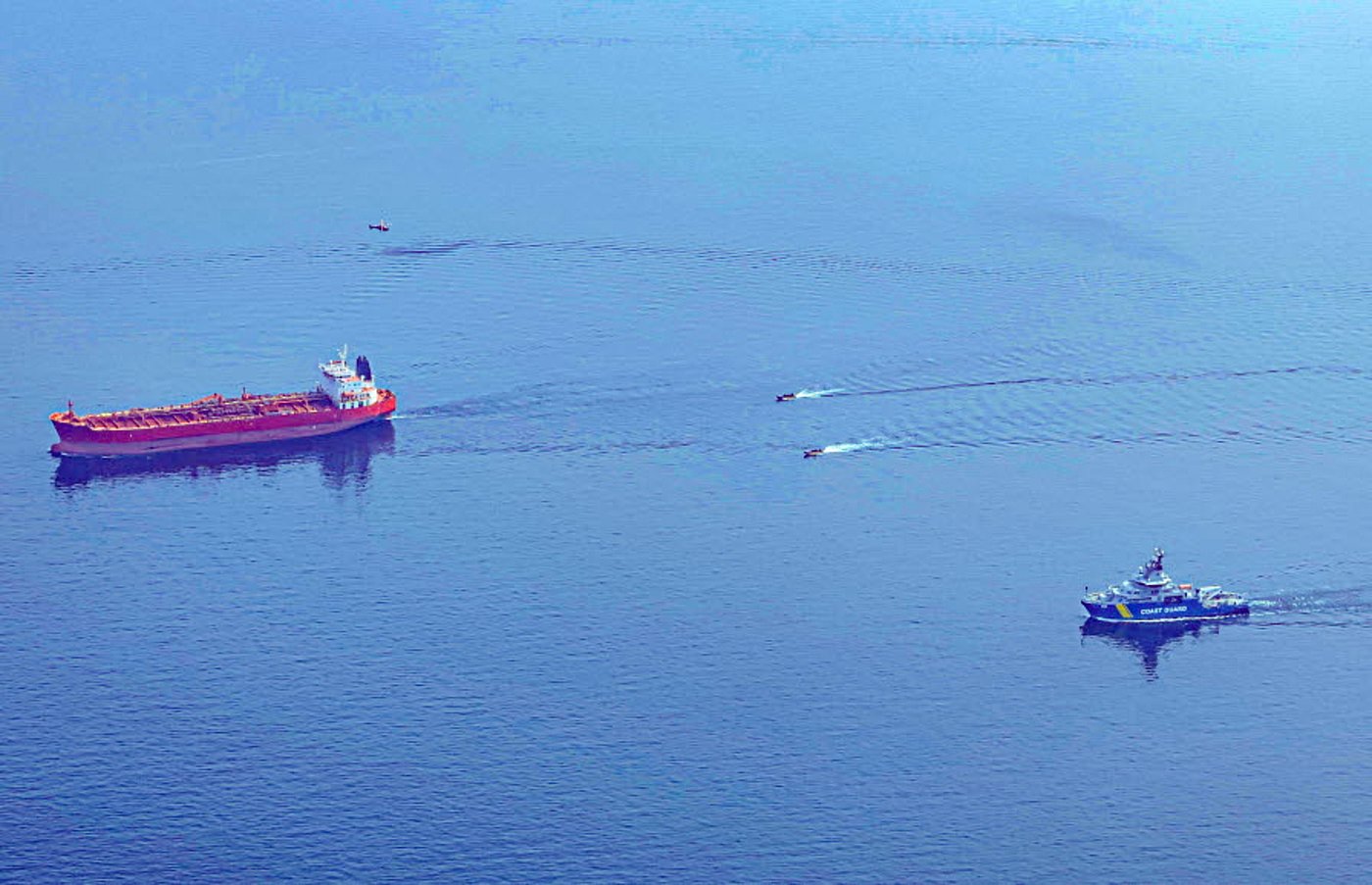 Sweden detains sanctioned oil tanker believed to be linked to Russia's shadow fleet | iNFOnews.ca Sweden detains sanctioned oil tanker believed to be linked to Russia's shadow fleet | iNFOnews.ca
