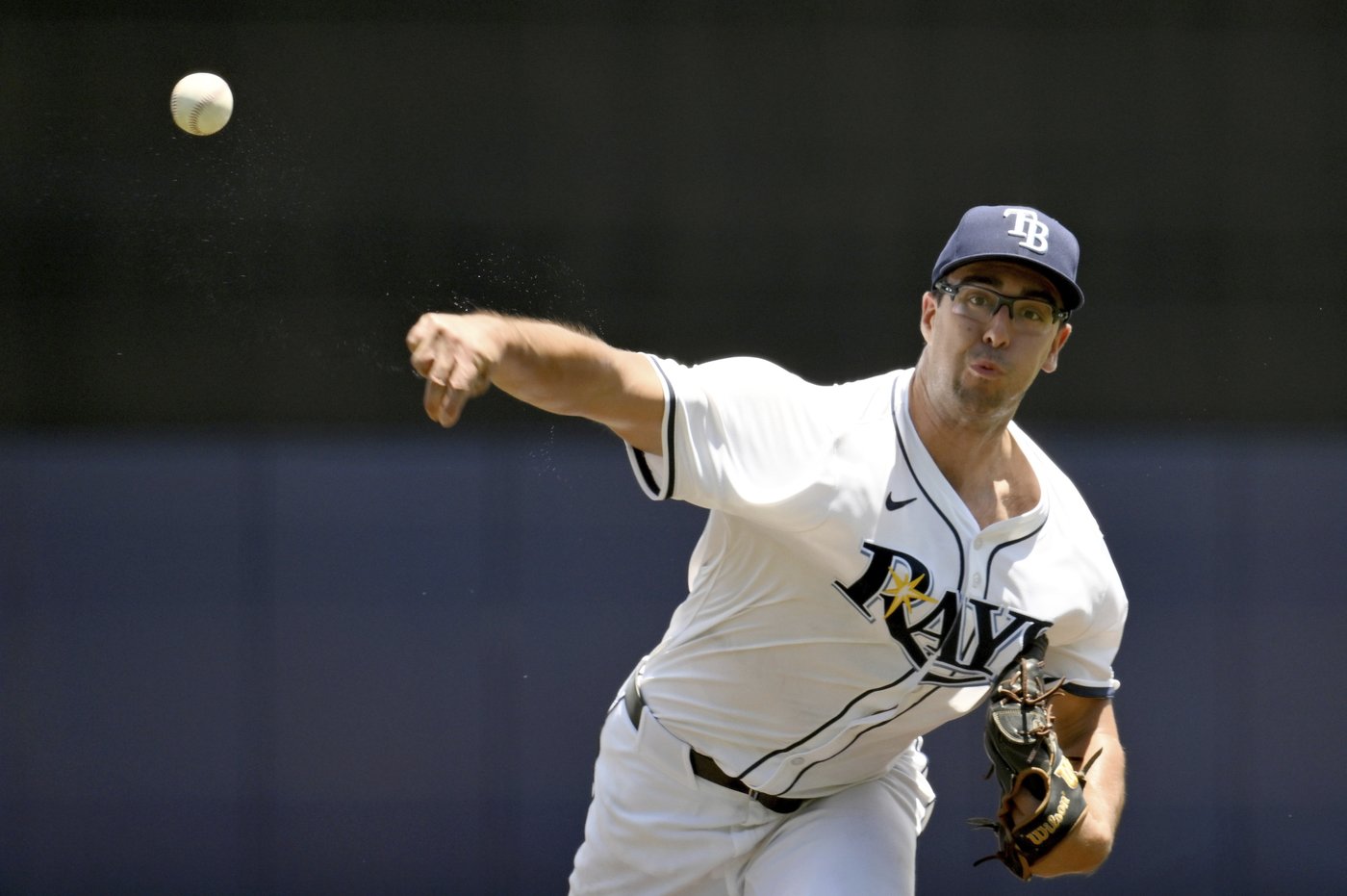 Dodgers snap 18-inning scoreless drought to beat Rays 3-0 and win the series | iNFOnews.ca
