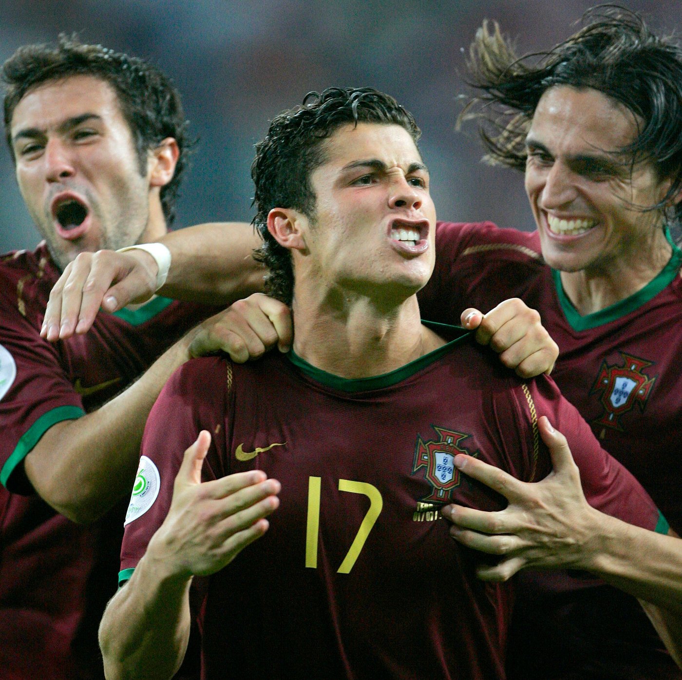 Photos of Cristiano Ronaldo at 6 World Cups, from 2006 debut to 2026 finale | iNFOnews.ca