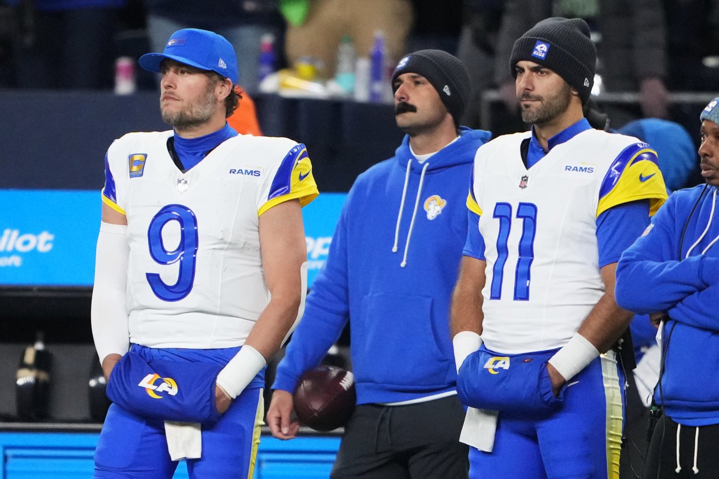 Rams are still stunned, saddened after a standout season ended just short of another Super Bowl | iNFOnews.ca Rams are still stunned, saddened after a standout season ended just short of another Super Bowl | iNFOnews.ca