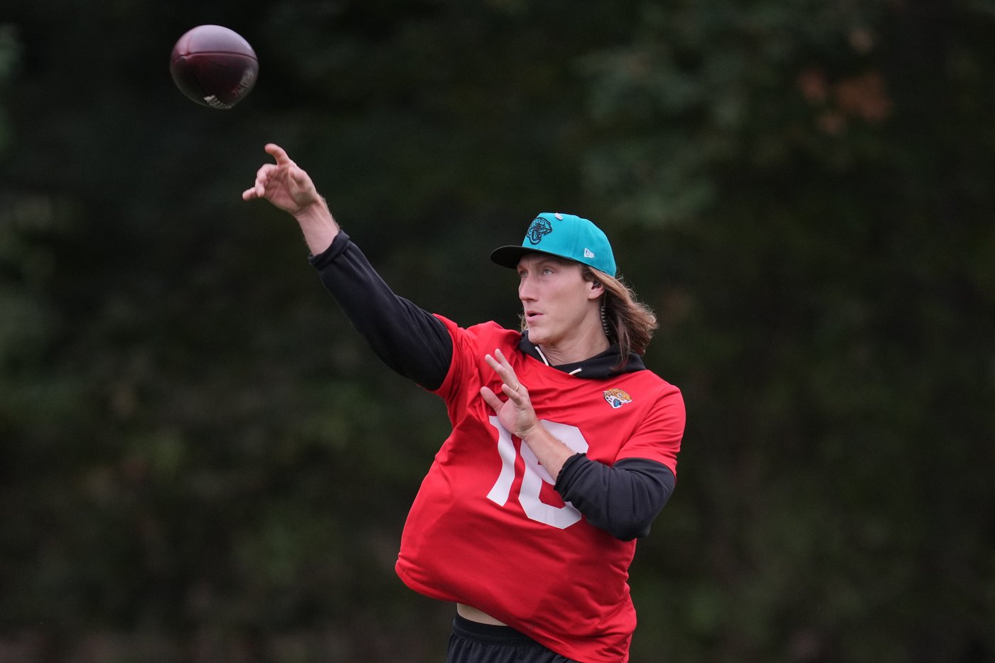 From Camden's mound to Wembley's pitch, the Rams end a unique week against the Jaguars overseas | iNFOnews.ca