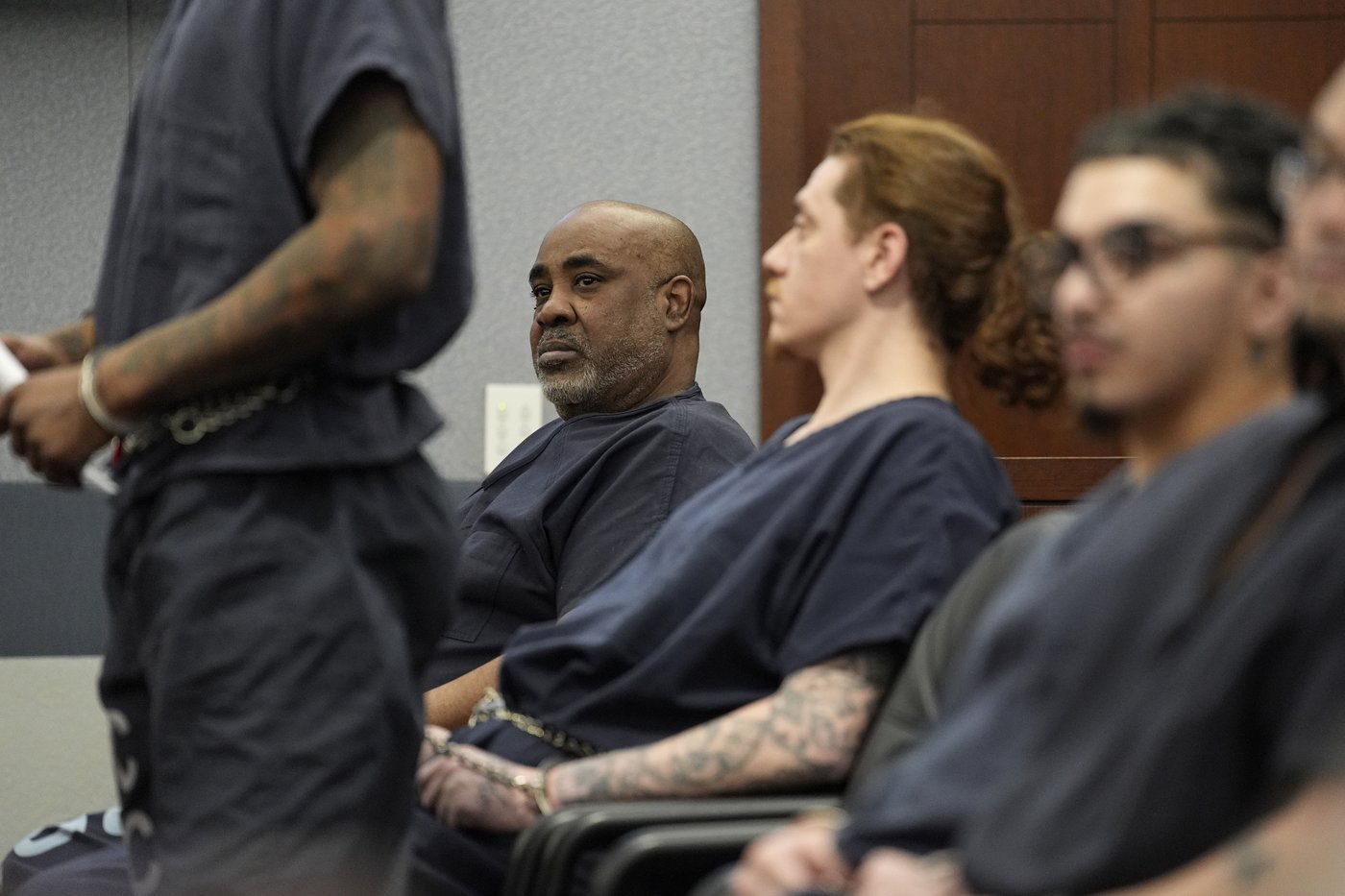 Nevada judge reschedules trial for the suspect in Tupac Shakur’s 1996 killing for next year | iNFOnews.ca