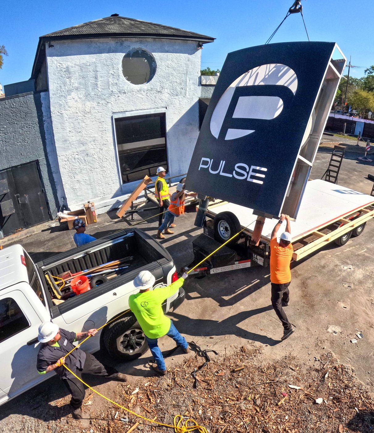 Pulse nightclub is demolished to make way for a memorial to the 2016 mass shooting | iNFOnews.ca