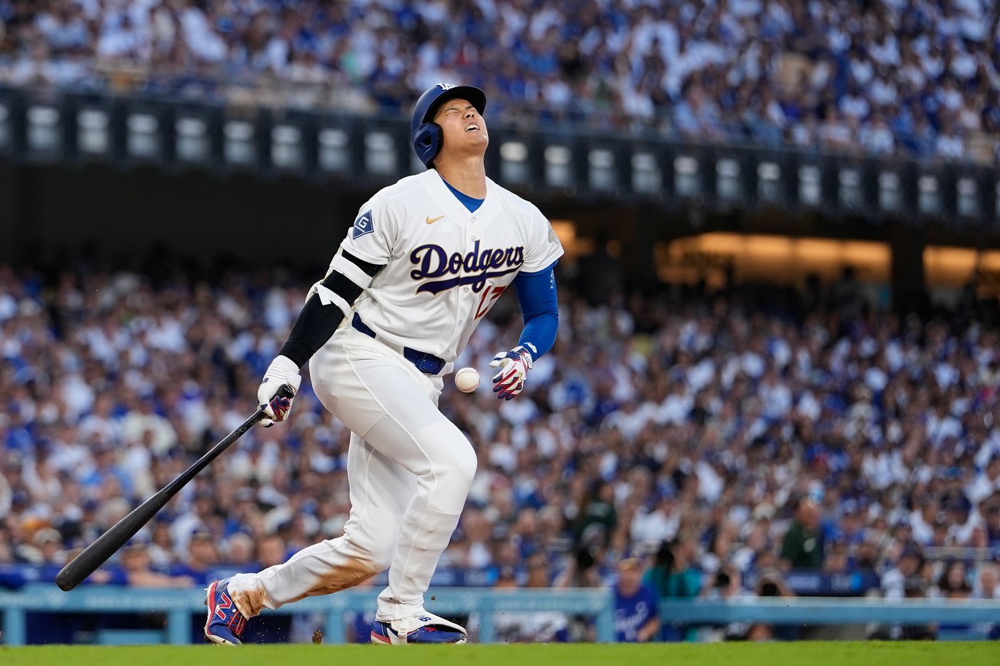 Andy Pages’ 3-run shot sparks Dodgers’ 8-2 comeback win over the Diamondbacks in season opener | iNFOnews.ca