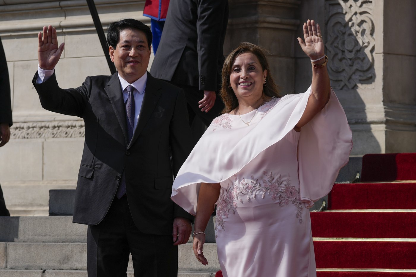 APEC leaders to open Lima summit as Trump prepares to return to office | iNFOnews.ca