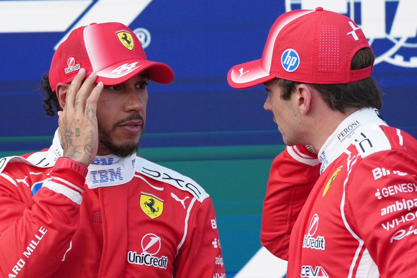 Lewis Hamilton returns from F1 summer break at his 'fittest' as he aims to challenge Kimi Antonelli | iNFOnews.ca