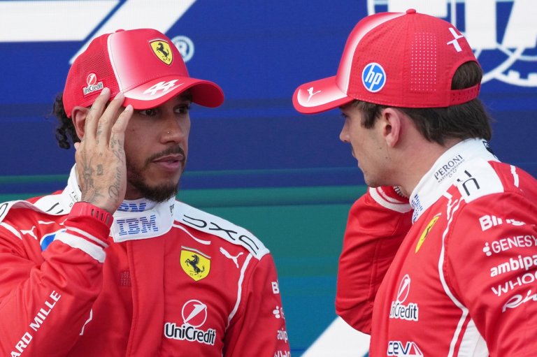 Norris snatches pole from Hamilton at Hungarian Grand Prix | iNFOnews.ca