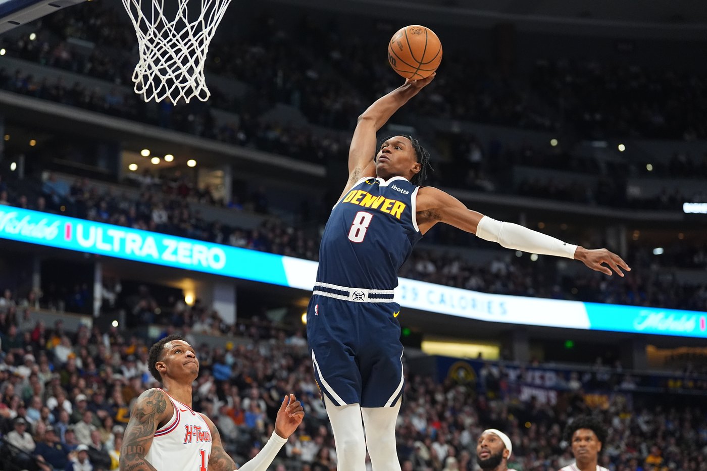 Nikola Jokic's 12th triple-double of the season leads Nuggets to 128-125 OT win over Rockets | iNFOnews.ca