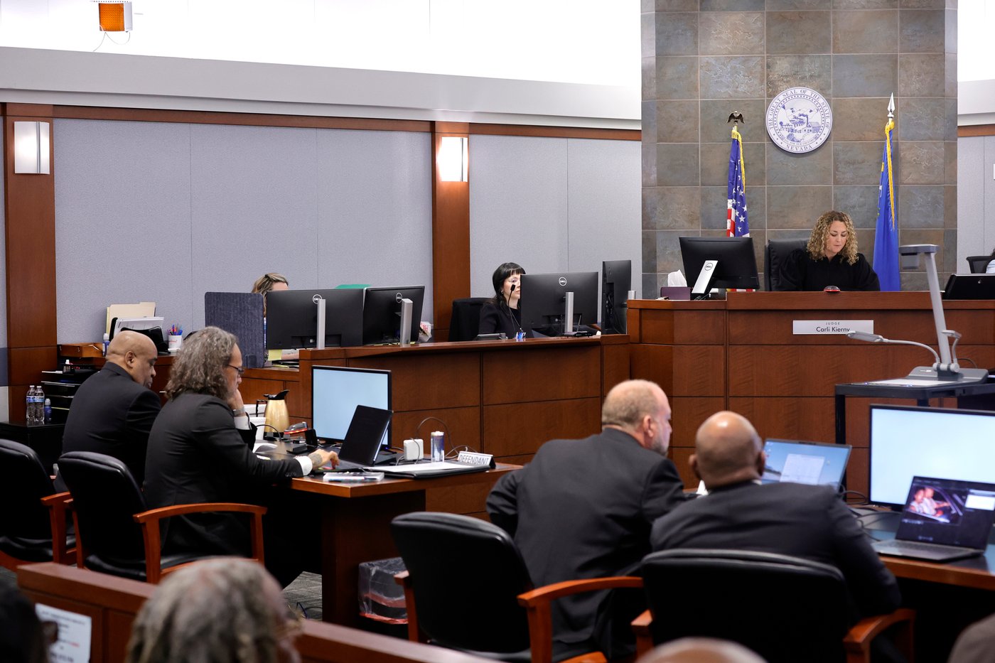 The Latest: Closing arguments begin in Tupac Shakur murder trial | iNFOnews.ca The Latest: Closing arguments begin in Tupac Shakur murder trial | iNFOnews.ca