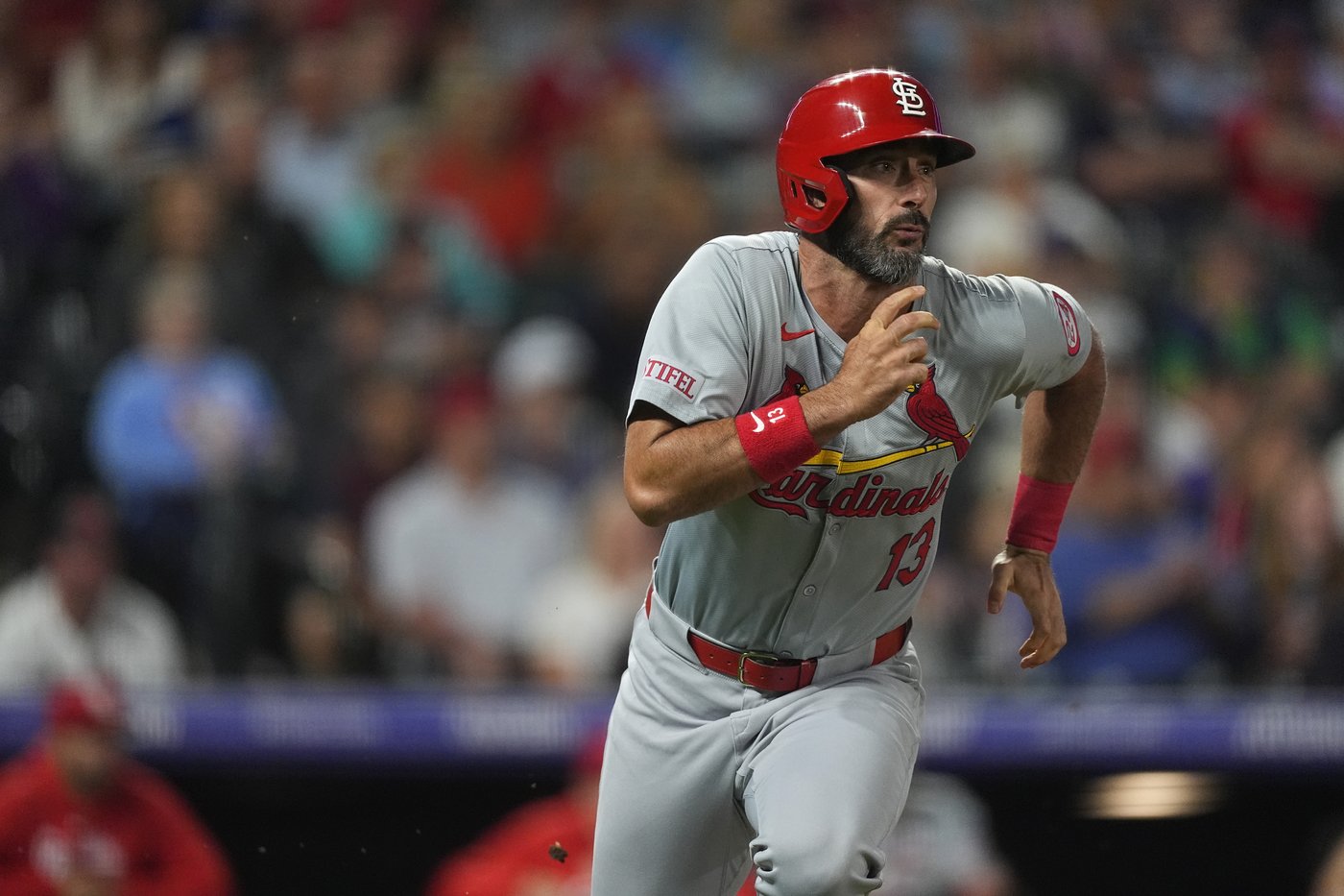 Matt Carpenter, a three-time All-Star infielder in St. Louis, retires after 14 seasons | iNFOnews.ca Matt Carpenter, a three-time All-Star infielder in St. Louis, retires after 14 seasons | iNFOnews.ca