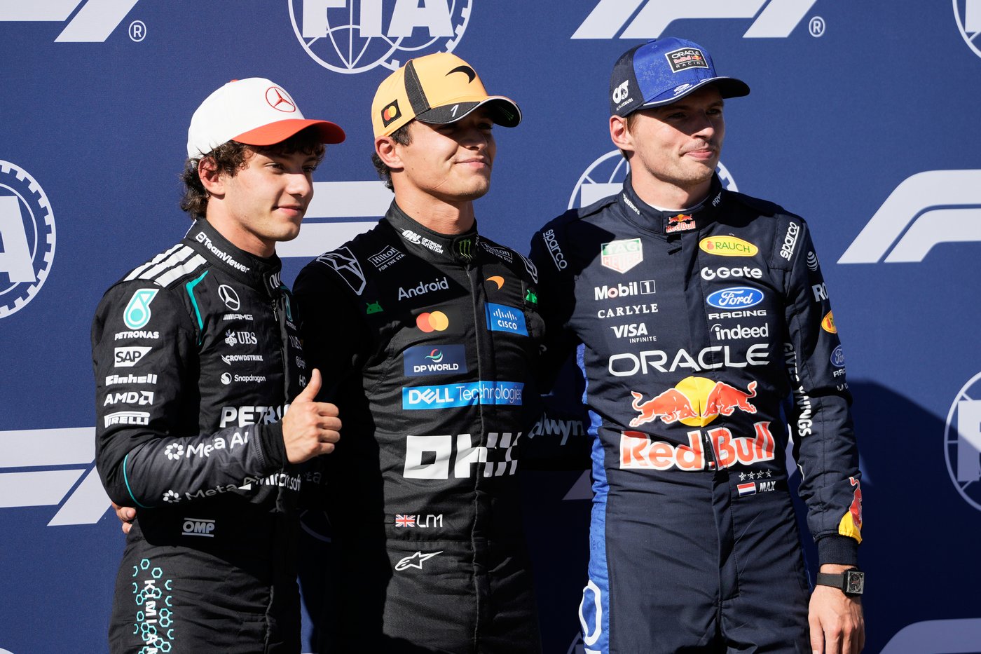 F1 drivers enjoy Madring’s adrenaline rush but criticize lack of overtaking chances | iNFOnews.ca F1 drivers enjoy Madring’s adrenaline rush but criticize lack of overtaking chances | iNFOnews.ca