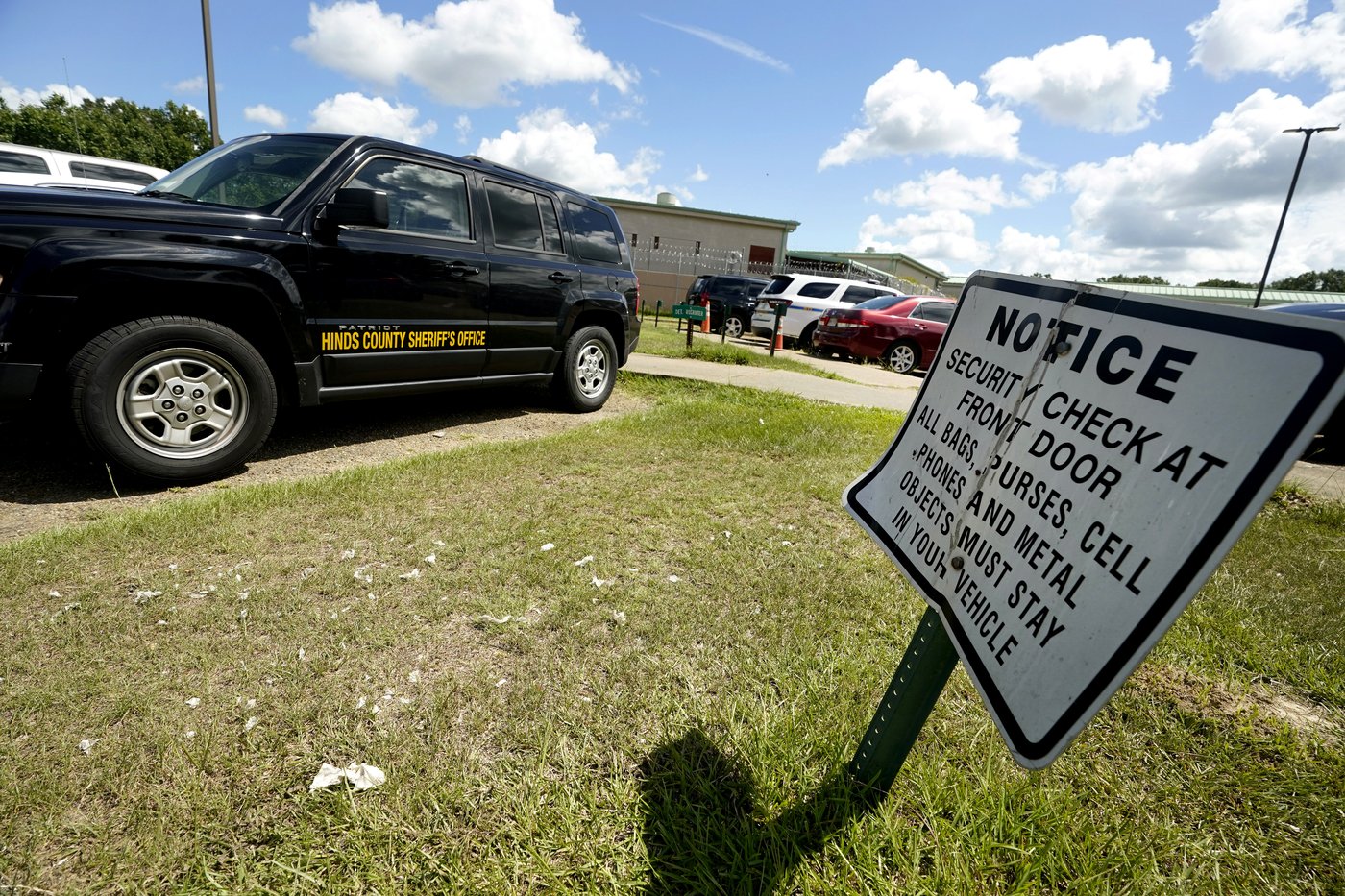 Court confirms federal takeover of a Mississippi jail but limits power over budget | iNFOnews.ca Court confirms federal takeover of a Mississippi jail but limits power over budget | iNFOnews.ca