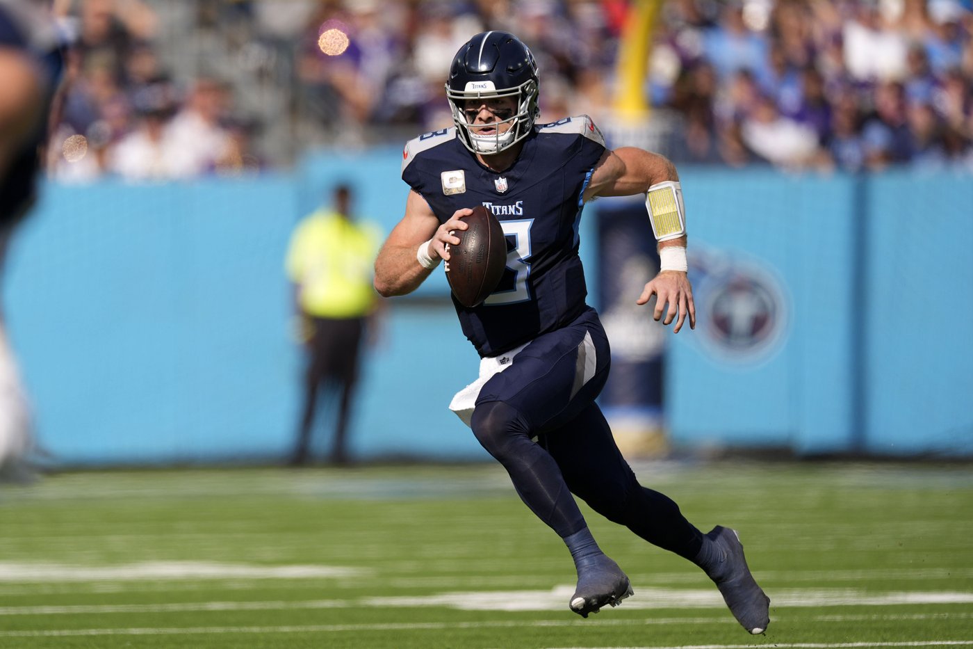 Stroud and AFC South-leading Texans return to division play with visit from struggling Titans | iNFOnews.ca