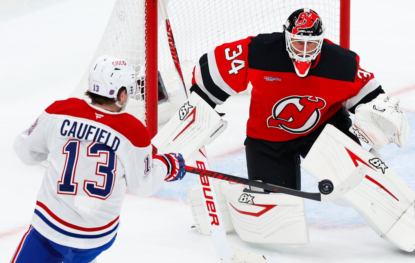 Kapanen's shootout goal gives hot Canadiens 4-3 win over Devils | iNFOnews.ca