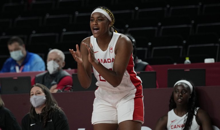Edwards has game-high 22 points, 15 rebounds as Canada drops 66-62 decision to Japan | iNFOnews.ca