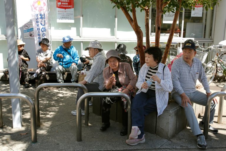 Centenarians living in Japan exceed 100,000 for the first time | iNFOnews.ca