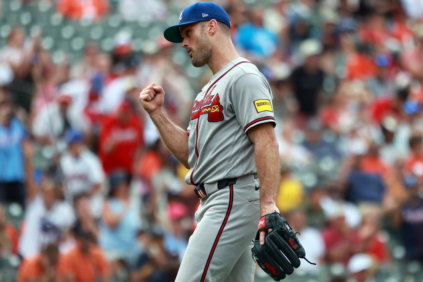 Weiss' unusual intentional walk works as the Braves hold on: 'I would have got killed for that one' | iNFOnews.ca Weiss' unusual intentional walk works as the Braves hold on: 'I would have got killed for that one' | iNFOnews.ca