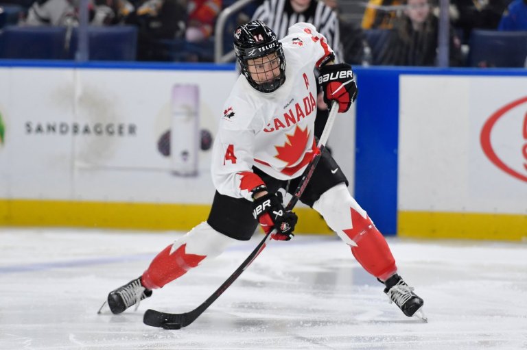 Changing women's hockey landscape continued in 2025, Canada's Olympic prep altered | iNFOnews.ca
