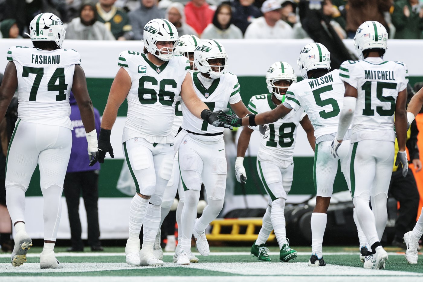 Frank Reich says analytics backed Jets' failed fourth-and-1 shotgun run vs. Packers | iNFOnews.ca