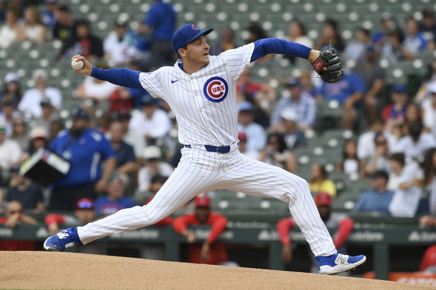 Cubs acquire All-Star outfielder Kyle Tucker in trade with the Astros | iNFOnews.ca