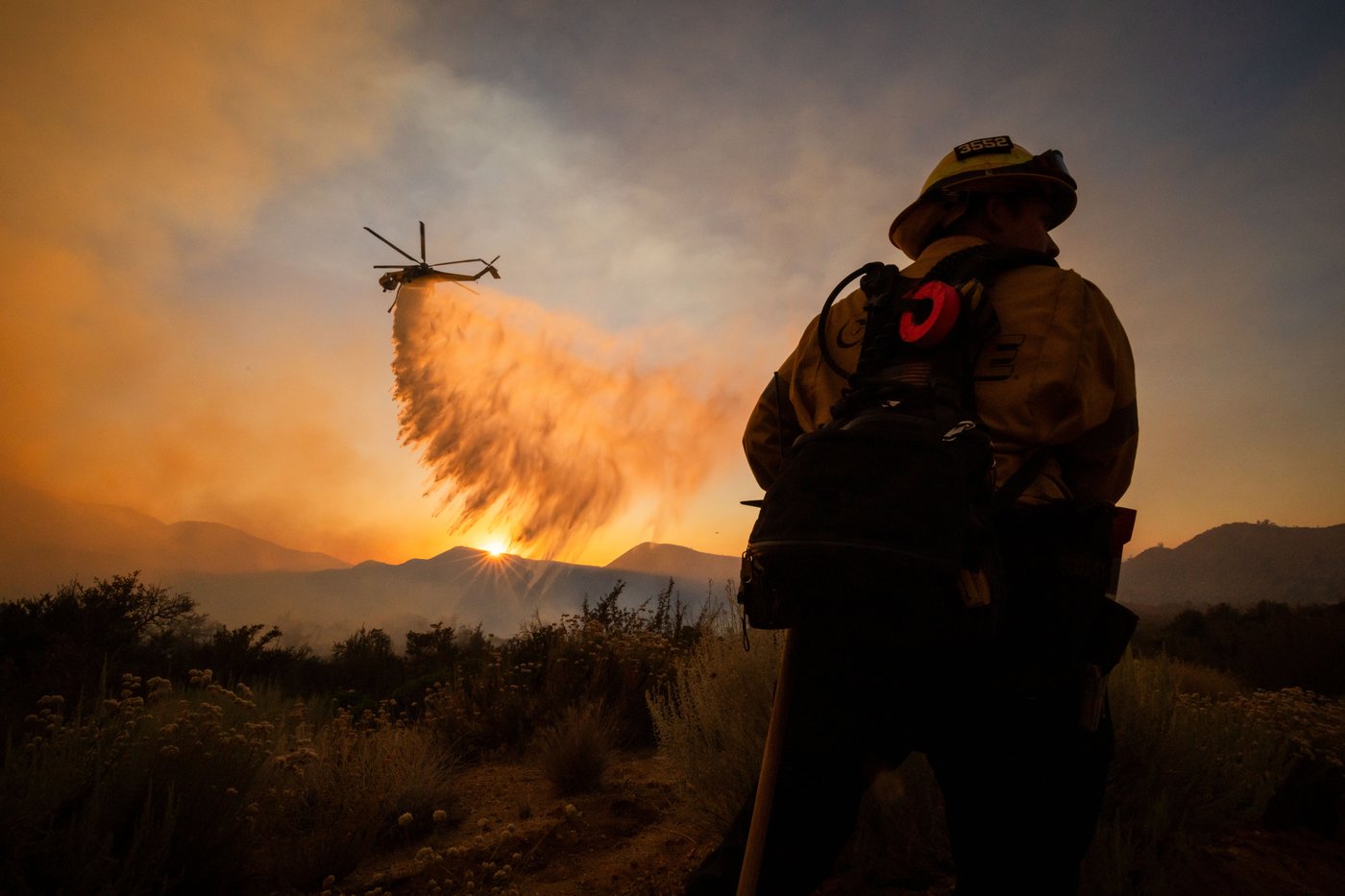 Wildfires are more extreme in Europe and North America, but global burning is oddly decreasing | iNwheels