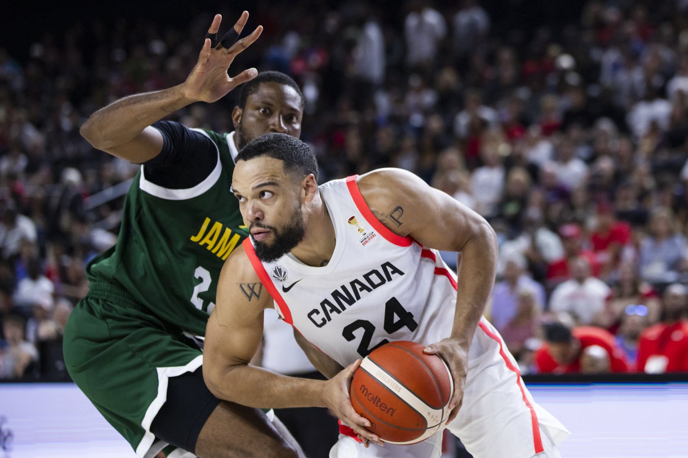 Federal government invests $76 million in national basketball centre in Toronto | iNFOnews.ca Federal government invests $76 million in national basketball centre in Toronto | iNFOnews.ca