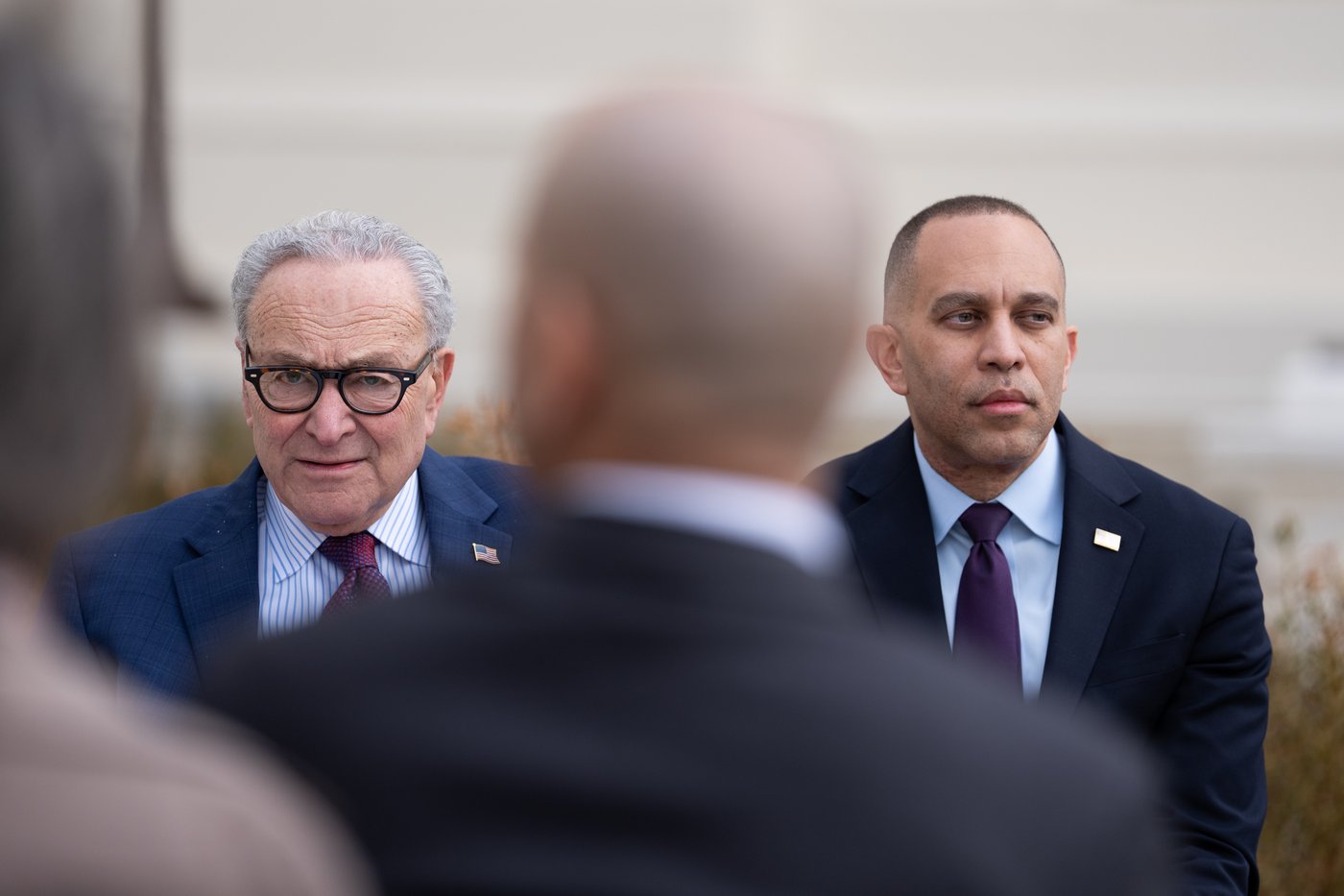 Democrats grow bolder on talk about removing Trump from office after his Iran threats | iNFOnews.ca