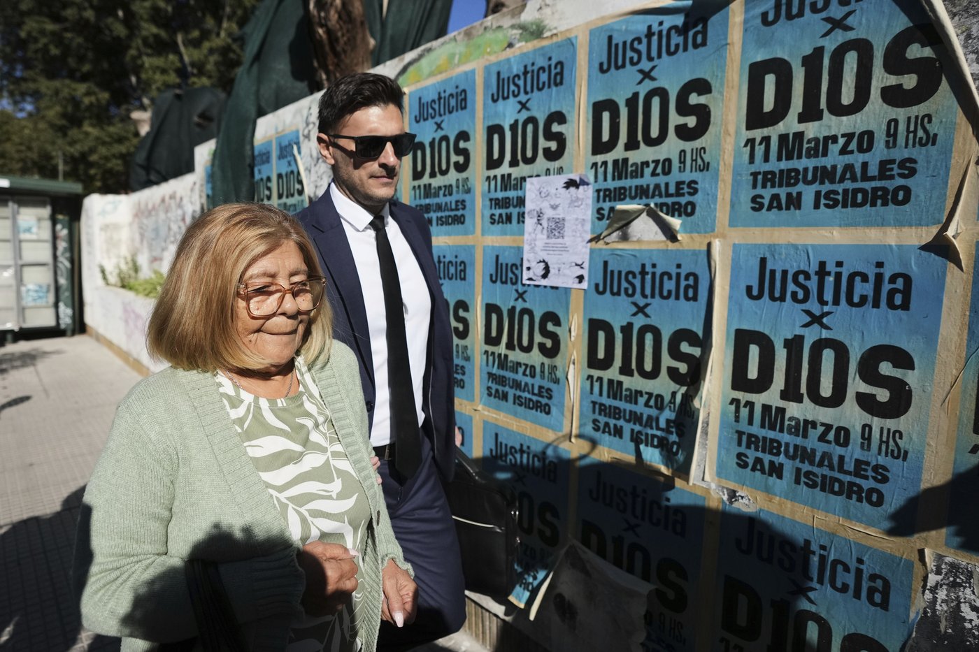 A doctor testifies that Maradona should have been admitted to a clinic instead of being sent home | iNFOnews.ca A doctor testifies that Maradona should have been admitted to a clinic instead of being sent home | iNFOnews.ca