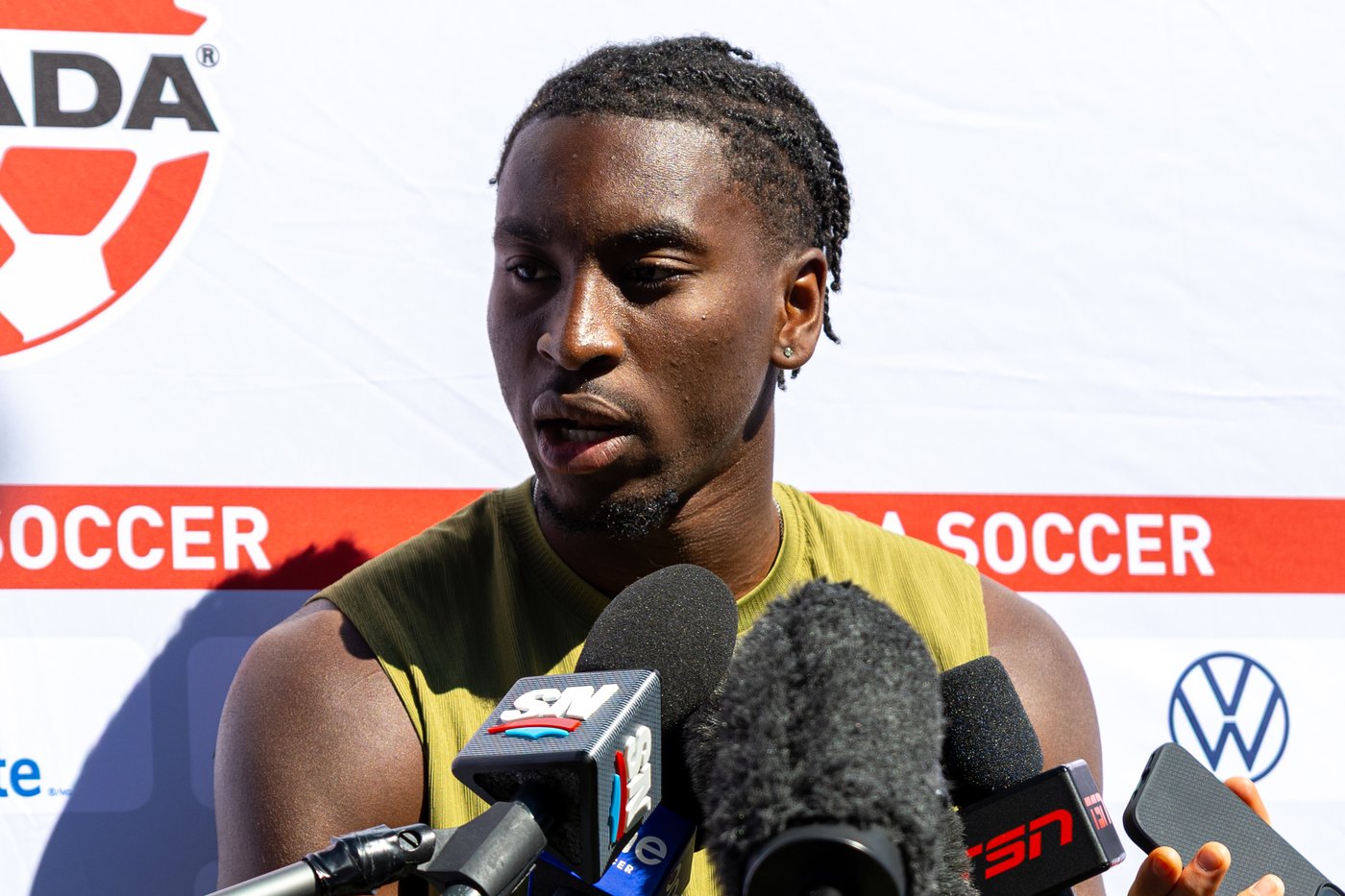 'A great journey': Canada defender Bombito reflects on road to recovery | iNFOnews.ca 'A great journey': Canada defender Bombito reflects on road to recovery | iNFOnews.ca